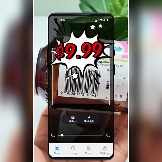 Best QR Scanner App – Quick & Easy