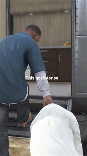 Deep Inside GTA 5 – Franklin Goes All In