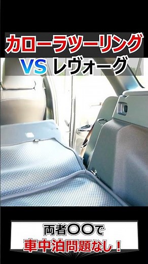 Levorg STI Sport VS Corolla Touring W×B TRD comparison #shorts #car #automobile #car lover #conne...
