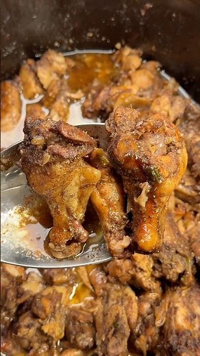 Six Hour Slow Cooker Five Spice Chicken Wings — You NEED To Try This! 😤🍗 #chickenwings #chicken