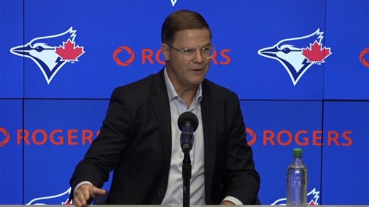 ‘I need to take a step’: GM Ross Atkins assesses Blue Jays’ 2024 season