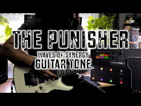 How To Get PERFECT Guitar Tones With The Line 6 Pod Go?