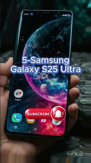 Top 10 Gaming Smartphones in 2025 | Ultimate Mobile Power!