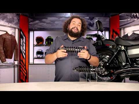 Legend Suspension Revo Shocks Review at RevZilla.com