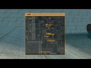 GMOD [E2 / GUI / HUD] MINI MAP
