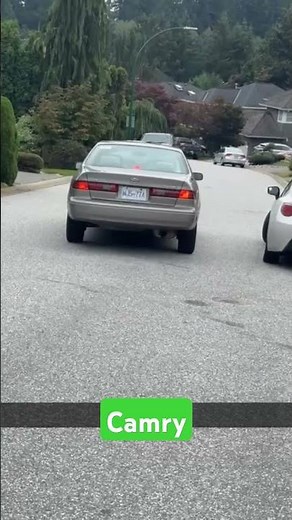 Toyota Camry 1999 model 😎😎😎😎😎#cars