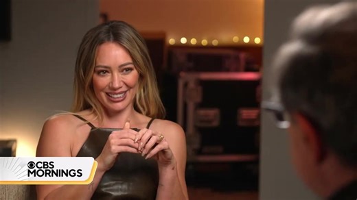 Hilary Duff reveals 'most lonely part' of her current reality