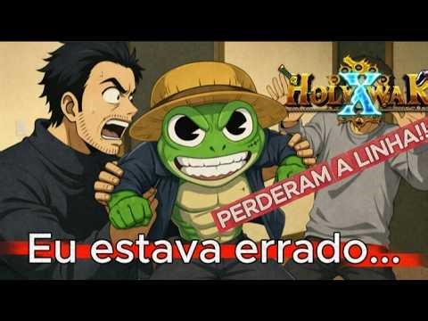 Rell Seas ABRE O JOGO, solta os cachorros e filme 3!