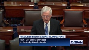 81K views · 3.3K reactions | Senator Mitch McConnell: "After careful consideration, I've made the decision to oppose the House Democrats' slanted and unbalanced proposal for another commission to study the events of January the 6th." Full video here: https://www.c-span.org/video/?511883-1/senate-session | C-SPAN | Facebook