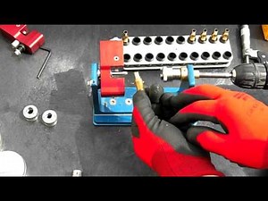 Neck-Turning Lathe from 21st Century within AccurateShooter.com