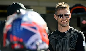 Button feeling better prepared ahead of second NASCAR start | RACER