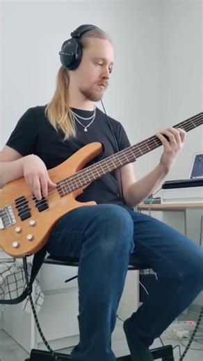 Bass for Easy Lover #bass #easylover #philipbailey #philcollins #pop