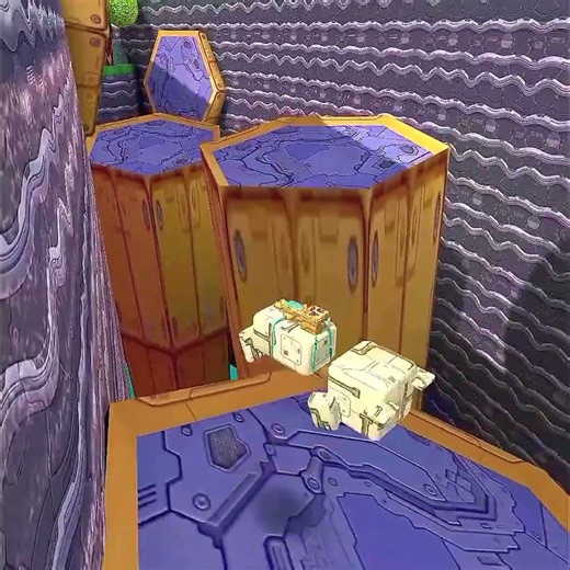 Super Robot Adventure 😱 The New Mode Part 1 #superbearadventure #shorts