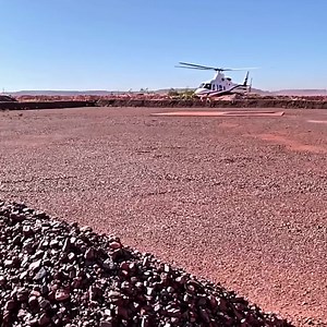 A lovely day out at the Kumba Iron Ore Sishen Mine, thank you for hosting us on the mine tour 🚧⛏🏗 We are looking forward to a great #SishenClassic which tees off tomorrow 🏌️‍♂️ #GreatnessBeginsHere #SunshineTour | Sunshine Tour