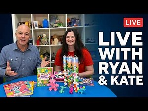 Live with Ryan and Kate