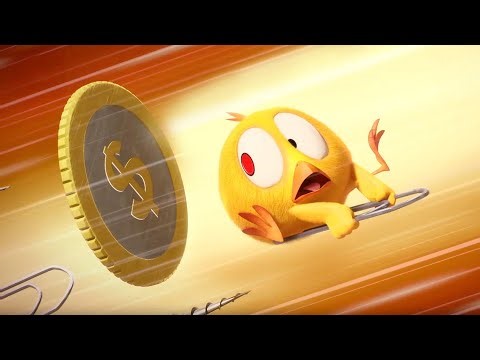 Where's Chicky? Funny Chicky 2023 | THE MAGNET | Cartoon in English for Kids | New episodes