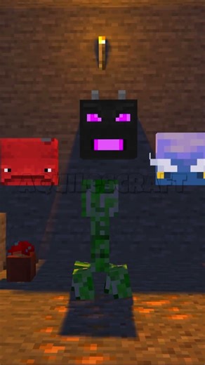 The Only Thing Creepers Fear #minecraft #animation #minecraftanimation #steve