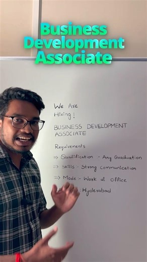 We are Hiring BDA Tele-Caller Role | PythonLife