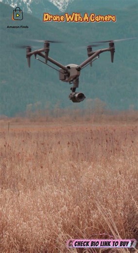 From Grass to Peaks: Testing the Ultimate Drone 🛸 #drone #aerialphotography #nature #cinematic