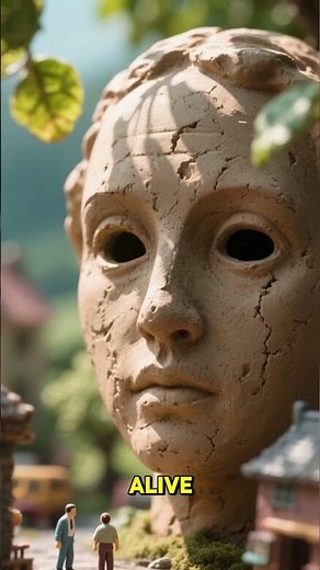 The Clay Graveyard ⚰️ | Terrifying Clay Animation Story