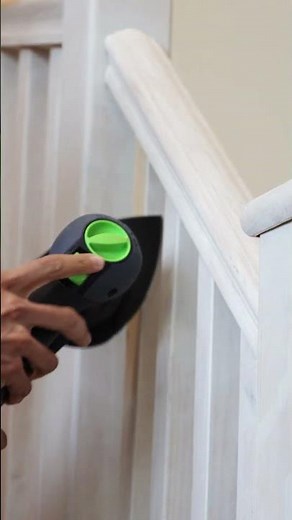 ROTEX RO 90 Geared eccentric sander that can also sand in corners! 🤝