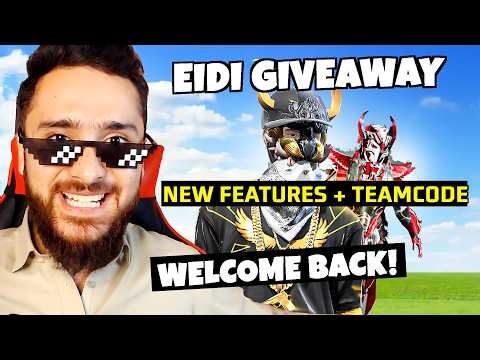 Exploring New Amazing Features & Skills 😍 | AJ FF Pubgm 4.3