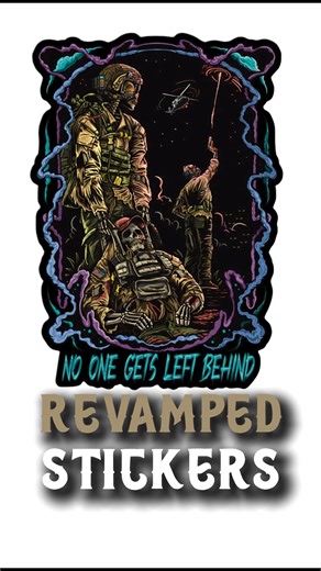 These revamped sticker designs don’t hold back. Neither should you. | Phaseline.CO