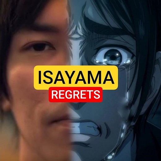 ISAYAMA IS BEING HARASSED! THE END OF ATTACK ON TITAN #eren #attackontitan #isayama #foryou