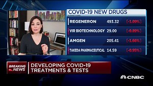 4K views · 38 reactions | Meg Tirrell breaks down the latest on the race for a Coronavirus treatment. | CNBC Fast Money | Facebook