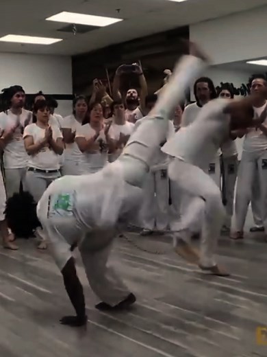 Capoeira: A Dynamic Expression of Culture