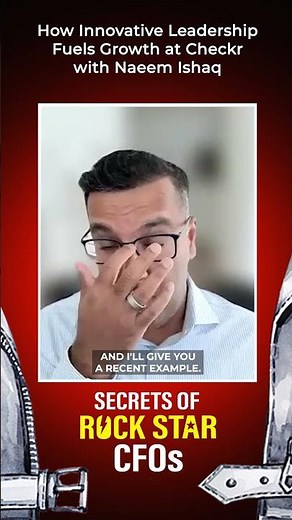 How Innovative Leadership Fuels Growth at Checkr with Naeem Ishaq