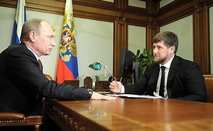 Reports of Chechnya's Gay Concentration Camps Spark Ire—But Not From Trump