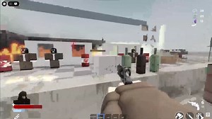 Roblox FPS System