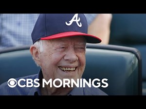 At 98 years old, former President Jimmy Carter decides to seek hospice care
