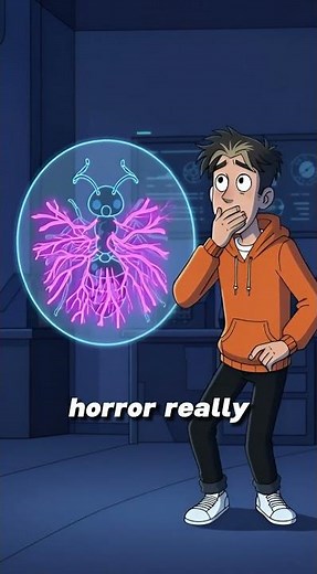 The Real Zombie Virus Exists #facts