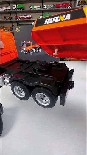 😱 Ultra Realistic RC Truck – Every Detail Screams PERFECT! 🚛🔥 #rccar #rccars