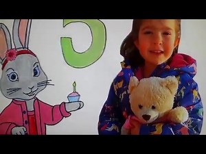 Cbeebies Birthday 8 March 2016