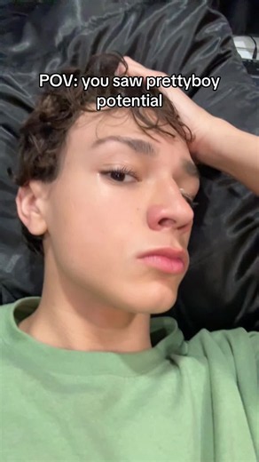 Prettyboy Potential POV: Glow-Up Looks Guide