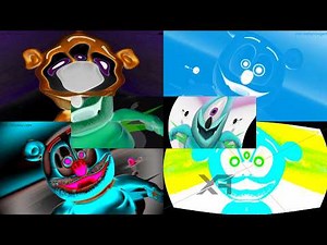 (DOUBLE FUSION) Gummy Bear "English Diff G Major P24" Gummibär Edited // With Effects & Audio Cool.