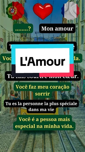 Apprendre Portugais sur TikTok