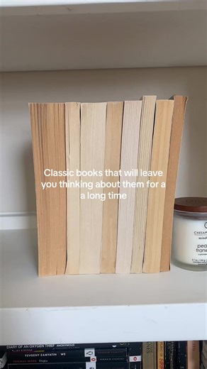 Classic Books That Stay With You