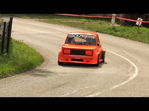 Finale course de côte Steige 2023[HD]Crash & Flat Out-RALLYE LULU