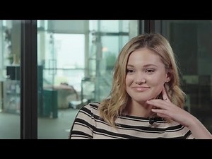 CelebMix Talks - Olivia Holt Interview