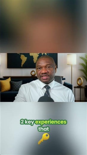 Master Your Origin Story: Tell Your Skills #shorts