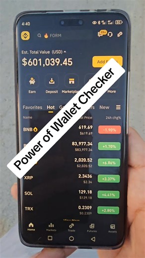 Wallet Checker (@walletcheckerapps)’s videos with original sound - Wallet Checker