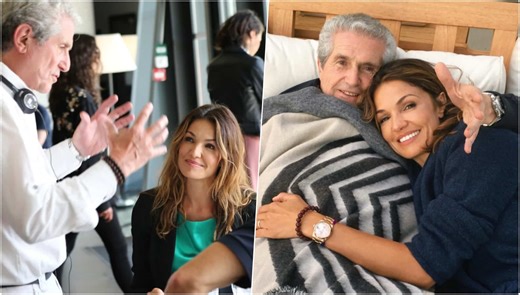 "Elle était très excitée" : Claude Lelouch se confie sur ses derniers rendez-vous avec Nadia Farès, quelques jours avant sa mort