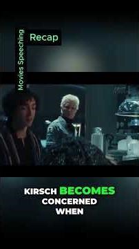 Alien Xenomorph & Android Betrayal: Ship Data Stolen!
