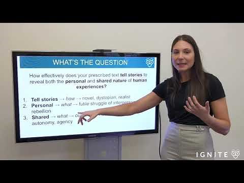 How to Write a Thesis Statement for Nineteen Eighty-Four (2020 HSC)