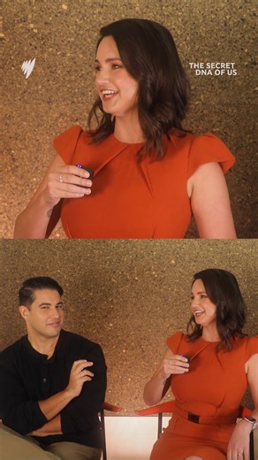 DNA doesn’t lie… but it does uncover some wild family secrets 👀 Rae Johnston and Marc Fennell share their favourite stories from The Secret DNA of Us - and trust us, some of these twists you won’t see coming. Watch on SBS On Demand | SBS Australia