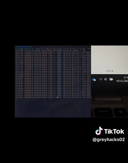 How Vulnerable is Your Wi-Fi? Aircrack-ng Tutorial (Educational Use Only)